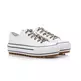Mustang Sneakers "BIGGER T LOW - White"
