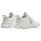 Mustang Sneakers Cube "White"