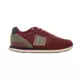 Mustang Sneakers Joggo Classic "Nixon Burdeos"