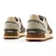 Mustang Sneakers Joggo Track "Dark Grey"