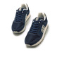 Mustang Sneakers Joggo Track "Navy-Blue"