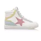 Mustang Sneakers "Nube Rosa"