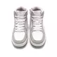 Mustang Sneakers Pope "Split off white"