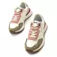 Mustang Sneakers Zinc "White-Pink"