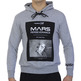 Nasa Mars Perseveranse Graphic Hoody "M02H-Grey"
