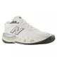 New Balance Hesi Low V2 Cooper Flagg "White Grey"