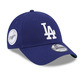 New Era 9Forty MLB Los Angeles Dodgers Team Side Patch "Royal"