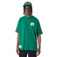 New Era Boston Celtics Arch Graphic Oversized T-Shirt