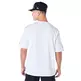 New Era Brooklyn Nets NBA Paris Games Oversized T-shirt