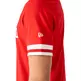 New Era Chicago Bulls  Wordmark Tee