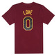 New Era Cleveland Cavaliers Apparel Tee # 0 Love #