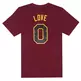 New Era Cleveland Cavaliers Apparel Tee # 0 Love #