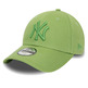 New Era Kids NY Yankees Essential 9FORTY "Green"