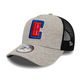 New Era L.A Clippers Jersey Essential 9FORTY A-Frame Trucker