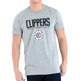 New Era NBA Team Logo Los Angeles Clippers Tee