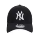 New Era MBL New York Yankees Microfibre 9FORTY Adjustable Cap "Navy"