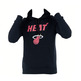 New Era NBA Miami Heat Team Logo Regular Hoody
