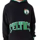 New Era NBA Boston Celtics Arch Graphic Oversized Pullover Hoodie