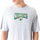 New Era NBA Boston Celtics Championship Oversized T-Shirt