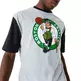 New Era NBA Boston Celtics Colour Block Oversized T-Shirt