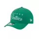 New Era NBA Boston Celtics Draft 2025 9FORTY M-Crown Snapback