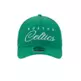 New Era NBA Boston Celtics Draft 2025 9FORTY M-Crown Snapback