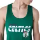 New Era NBA Boston Celtics Essentials Tank Top "Green"