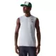 New Era NBA Boston Celtics Graphic Sleeveless T-Shirt "Grey "