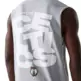 New Era NBA Boston Celtics Graphic Sleeveless T-Shirt "Grey "