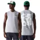 New Era NBA Boston Celtics Graphic Sleeveless T-Shirt "Grey "