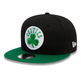 New Era NBA Boston Celtics Logo 9FIFTY 950 Snapback Cap