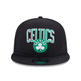New Era NBA Boston Celtics Patch 9FIFTY Snapback Cap