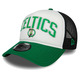 New Era NBA Boston Celtics Retro E-Frame Trucker Cap