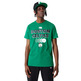 New Era NBA Boston Celtics Team Graphic Tee "Green"