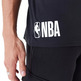 New Era NBA Brooklyn Nets All Over Print Infill Oversized T-Shirt