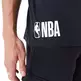New Era NBA Brooklyn Nets All Over Print Infill Oversized T-Shirt