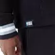 New Era NBA Brooklyn Nets Arch Graphic Oversized Pullover Hoodie