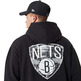 New Era NBA Brooklyn Nets Infill Team Logo Hoodie