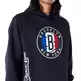 New Era NBA Brooklyn Nets Paris Games 2024 Reg Hoodie