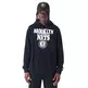 New Era NBA Brooklyn Nets Script Oversized Pullover Hoodie "Black"