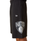 New Era NBA Brooklyn Nets Washed Team Logo Short