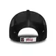 New Era NBA Chicago Bulls 9FORTY Trucker Black Cap