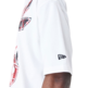 New Era NBA Chicago Bulls All Over Print Infill Oversized T-Shirt