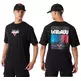 New Era NBA Chicago Bulls City Graphic Oversized T-Shirt