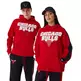 New Era NBA Chicago Bulls Cut and Sew Oversized Hoodie
