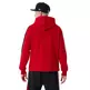 New Era NBA Chicago Bulls Cut and Sew Oversized Hoodie