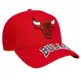 Gorra New Era NBA Chicago Bulls Eframe Visor Hit Adjustable Cap