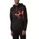 New Era NBA Chicago Bulls Enlarged Logo FZ Hoodie