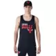 New Era NBA Chicago Bulls Essentials Tank Top "Black"