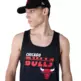 New Era NBA Chicago Bulls Essentials Tank Top "Black"